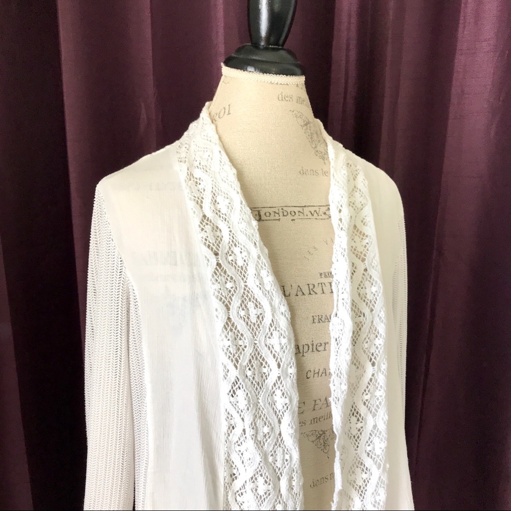 Alfred Dunner Cardigan